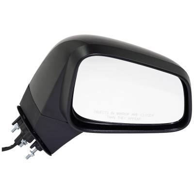 Rareelectrical - New Right Mirror Compatible With Chevrolet Buick Trax Encore 1.4L 2017 2021 By Part Numbers - Image 1