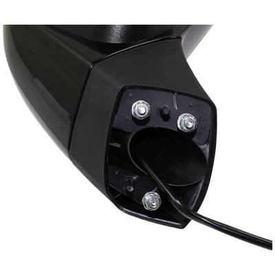 Rareelectrical - New Right Mirror Compatible With Chevrolet Buick Trax Encore 1.4L 2017 2021 By Part Numbers - Image 5