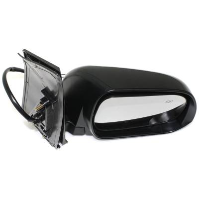Rareelectrical - New Right Mirror Compatible With Toyota Sienna 2.7L 3.5L 2013-2016 By Part Numbers To1321287 - Image 4