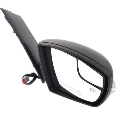 Rareelectrical - New Right Mirror Compatible With Ford C-Max 2.0L 2013-2016 By Part Numbers Fo1321440 Dm5z17682b-Pfm - Image 3