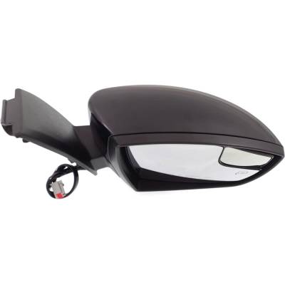 Rareelectrical - New Right Mirror Compatible With Ford C-Max 2.0L 2013-2016 By Part Numbers Fo1321440 Dm5z17682b-Pfm - Image 4