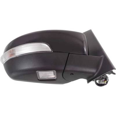 Rareelectrical - New Right Mirror Compatible With Ford C-Max 2.0L 2013-2016 By Part Numbers Fo1321440 Dm5z17682b-Pfm - Image 5