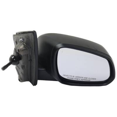 Rareelectrical - New Right Mirror Compatible With Chevrolet Spark 1.4L 2016-2016 By Part Numbers Gm1321532 - Image 1