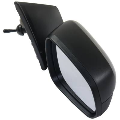 Rareelectrical - New Right Mirror Compatible With Chevrolet Spark 1.4L 2016-2016 By Part Numbers Gm1321532 - Image 3