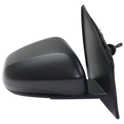 Rareelectrical - New Right Mirror Compatible With Chevrolet Spark 1.4L 2016-2016 By Part Numbers Gm1321532 - Image 5