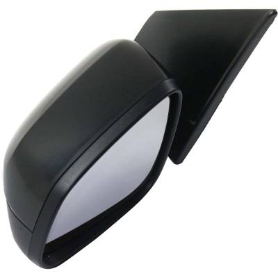 Rareelectrical - New Left Mirror Compatible With Chevrolet Spark 1.4L 2016-2016 By Part Numbers Gm1320533 - Image 2
