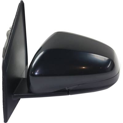 Rareelectrical - New Left Mirror Compatible With Chevrolet Spark 1.4L 2016-2016 By Part Numbers Gm1320533 - Image 5