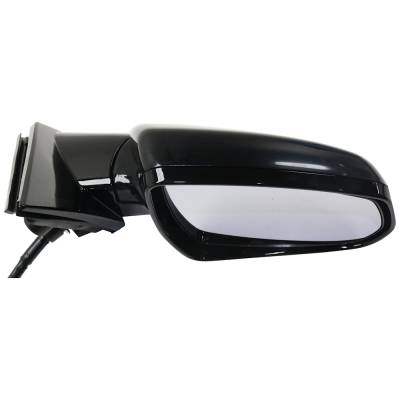 Rareelectrical - New Right Mirror Compatible With Cadillac Srx 2.8L 3.0L 3.6L 2010-2011 By Part Numbers Gm1321446 - Image 4