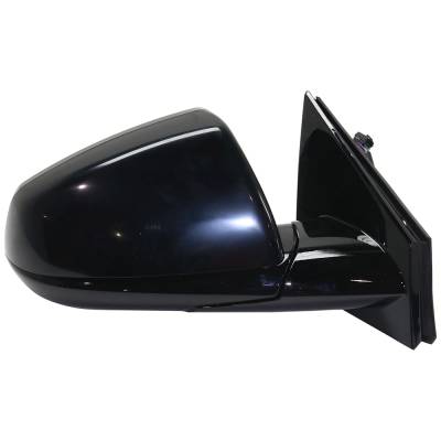 Rareelectrical - New Right Mirror Compatible With Cadillac Srx 2.8L 3.0L 3.6L 2010-2011 By Part Numbers Gm1321446 - Image 5