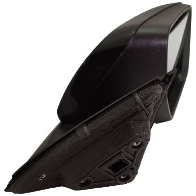 Rareelectrical - New Right Mirror Compatible With Chevrolet Impala 2.5L 3.6L 2014-2019 By Part Numbers 22936936-Pfm - Image 2