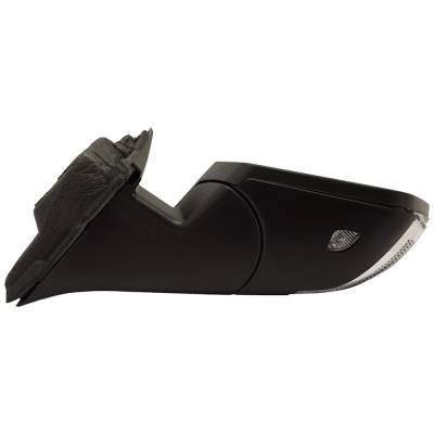 Rareelectrical - New Right Mirror Compatible With Chevrolet Impala 2.5L 3.6L 2014-2019 By Part Numbers 22936936-Pfm - Image 4