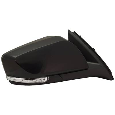 Rareelectrical - New Right Mirror Compatible With Chevrolet Impala 2.5L 3.6L 2014-2019 By Part Numbers 22936936-Pfm - Image 5