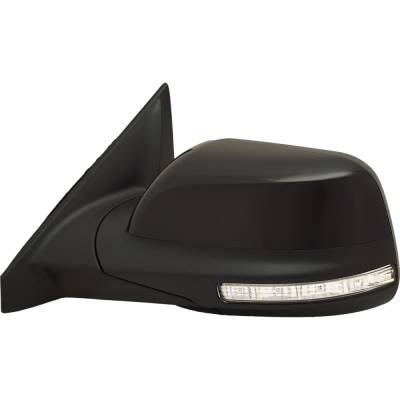 Rareelectrical - New Left Mirror Compatible With Ford Explorer 2.3L 3.5L 2016-2018 By Part Numbers Gb5z17683tcptm - Image 5