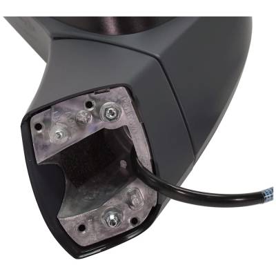 Rareelectrical - New Left Mirror Compatible With Chevrolet Trax 1.4L 2017-2020 By Part Numbers 42590952-Pfm - Image 5