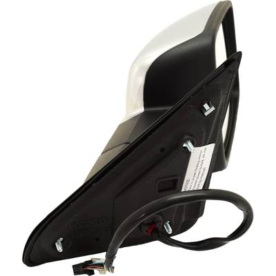 Rareelectrical - New Right Mirror Compatible With Ram 1500 2500 1500 Classic 2014 2019 By Part Numbers 68096198Af-Pfm - Image 3