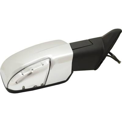 Rareelectrical - New Right Mirror Compatible With Ram 1500 2500 1500 Classic 2014 2019 By Part Numbers 68096198Af-Pfm - Image 4