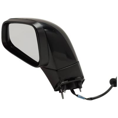Rareelectrical - New Left Mirror Compatible With Chevrolet Trax 1.4L 1.8L 2017-2021 By Part Numbers Gm1320576 - Image 3