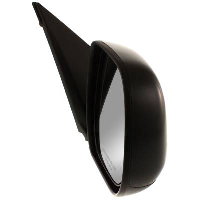 Rareelectrical - New Right Mirror Compatible With Toyota Rav4 2.5L 3.5L 2009-2011 By Part Numbers To1321264 - Image 2