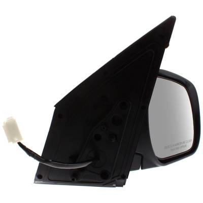 Rareelectrical - New Right Mirror Compatible With Toyota Rav4 2.5L 3.5L 2009-2011 By Part Numbers To1321264 - Image 3