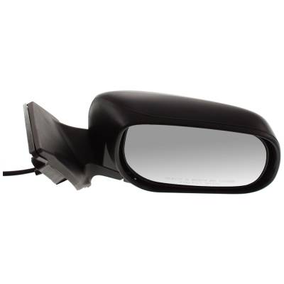 Rareelectrical - New Right Mirror Compatible With Toyota Rav4 2.5L 3.5L 2009-2011 By Part Numbers To1321264 - Image 4