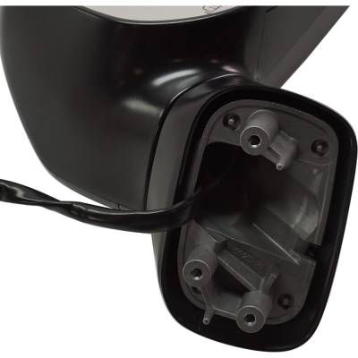 Rareelectrical - New Right Mirror Compatible With Subaru Legacy Outback 2.5L 3.6L 2018-2018 By Part Numbers Su1321150 - Image 5