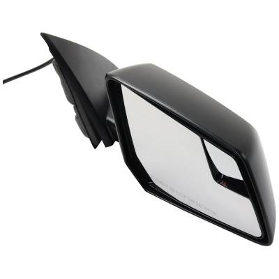 Rareelectrical - New Right Mirror Compatible With Gmc Acadia 3.6L 2013-2014 By Part Numbers Gm1321475 23130954 - Image 3