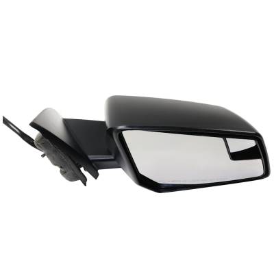Rareelectrical - New Right Mirror Compatible With Gmc Acadia 3.6L 2013-2014 By Part Numbers Gm1321475 23130954 - Image 4