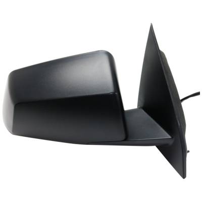Rareelectrical - New Right Mirror Compatible With Gmc Acadia 3.6L 2013-2014 By Part Numbers Gm1321475 23130954 - Image 5