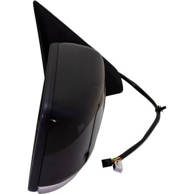 Rareelectrical - New Right Mirror Compatible With Ram 1500 2500 1500 Classic 2018 2019 By Part Numbers Ch1321486 - Image 2