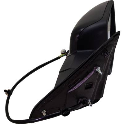 Rareelectrical - New Right Mirror Compatible With Ram 1500 2500 1500 Classic 2018 2019 By Part Numbers Ch1321486 - Image 3