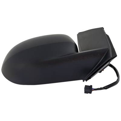 Rareelectrical - New Right Mirror Compatible With Dodge Caliber 2.0L 2.4L 2010-2011 By Part Numbers Ch1321365 - Image 4