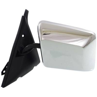 Rareelectrical - New Left Mirror Compatible With Gmc Chevrolet Oldsmobile S15 S10 Sonoma S10 Blazer S15 Jimmy Bravada - Image 5