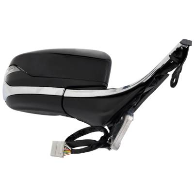 Rareelectrical - New Right Mirror Compatible With Subaru Outback Legacy 2.4L 2.5L 2020-2021 By Part Numbers Su1321186 - Image 4