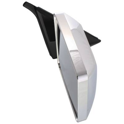 Rareelectrical - New Right Mirror Compatible With Gmc Chevrolet Oldsmobile S15 S15 Jimmy S10 Blazer S10 Sonoma - Image 3