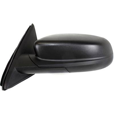 Rareelectrical - New Left Mirror Compatible With Ford Taurus 3.5L 2010-2010 By Part Numbers Fo1320361 Ag1z17683a - Image 5