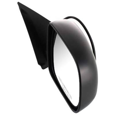 Rareelectrical - New Right Mirror Compatible With Toyota Tacoma 2.7L 4.0L 2005-2010 By Part Numbers To1321256 - Image 2