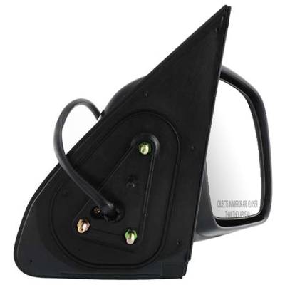 Rareelectrical - New Right Mirror Compatible With Toyota Tacoma 2.7L 4.0L 2005-2010 By Part Numbers To1321256 - Image 3