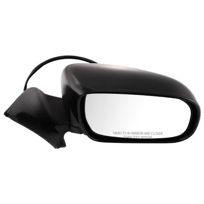 Rareelectrical - New Right Mirror Compatible With Toyota Tacoma 2.7L 4.0L 2005-2010 By Part Numbers To1321256 - Image 4