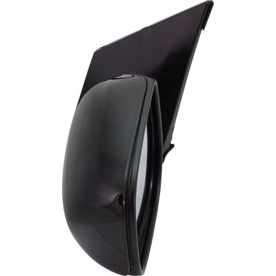 Rareelectrical - New Left Mirror Compatible With Toyota Corolla 1.8L 2.4L 2009-2012 By Part Numbers To1320249 - Image 3