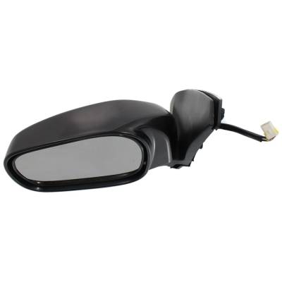 Rareelectrical - New Left Mirror Compatible With Suzuki Grand Vitara Xl-7 2.5L 2.7L 2002-2005 By Part Numbers - Image 4