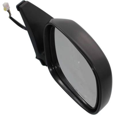 Rareelectrical - New Right Mirror Compatible With Suzuki Xl-7 Grand Vitara 2.5L 2.7L 2002-2005 By Part Numbers - Image 2