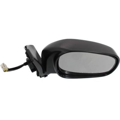 Rareelectrical - New Right Mirror Compatible With Suzuki Xl-7 Grand Vitara 2.5L 2.7L 2002-2005 By Part Numbers - Image 4