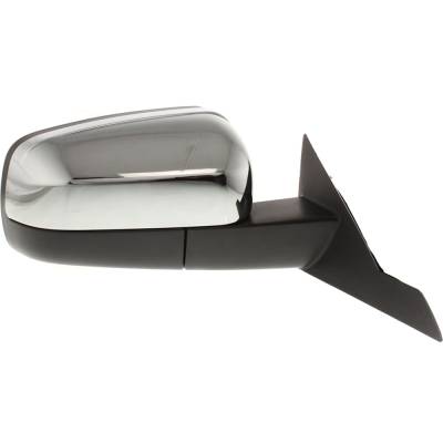 Rareelectrical - New Right Mirror Compatible With Ford Mercury Five Hundred Montego 3.0L 2005-2006 By Part Numbers - Image 5