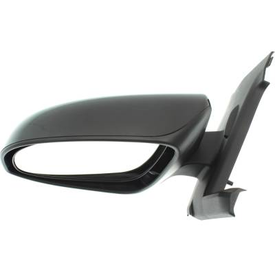 Rareelectrical - New Left Mirror Compatible With Toyota Yaris 1.5L 2015-2018 By Part Numbers To1320321 879400D560-Pfm - Image 4