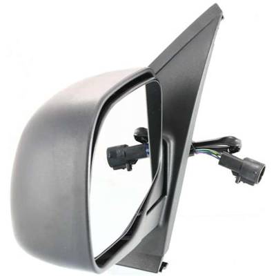 Rareelectrical - New Left Mirror Compatible With Ford Mercury Explorer Mountaineer 4.0L 5.0L 1995 1996 1997 1998 1999 - Image 3