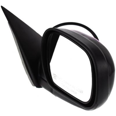 Rareelectrical - New Right Mirror Compatible With Ford Mercury Crown Victoria Grand Marquis Marauder 4.6L 2002 2003 - Image 2