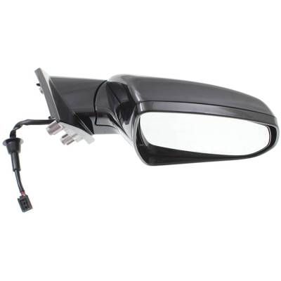 Rareelectrical - New Right Mirror Compatible With Cadillac Srx 2.8L 3.0L 3.6L 2010-2015 By Part Numbers Gm1321445 - Image 4