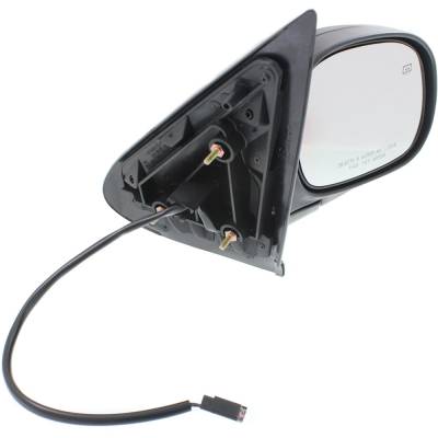 Rareelectrical - New Right Mirror Compatible With Ford Expedition 4.6L 5.4L 1997-2001 By Part Numbers - Image 2