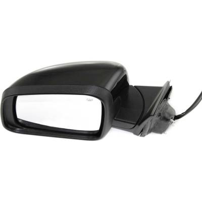 Rareelectrical - New Left Mirror Compatible With Jeep Grand Cherokee 6.4L 2012-2012 By Part Numbers Ch1320360 - Image 4