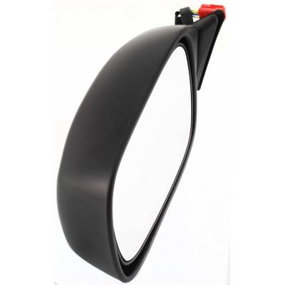 Rareelectrical - New Left Mirror Compatible With Jeep Cherokee 2.5L 4.0L 1997-2000 By Part Numbers Ch1320161 - Image 3